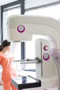 Badanie mammograficzne